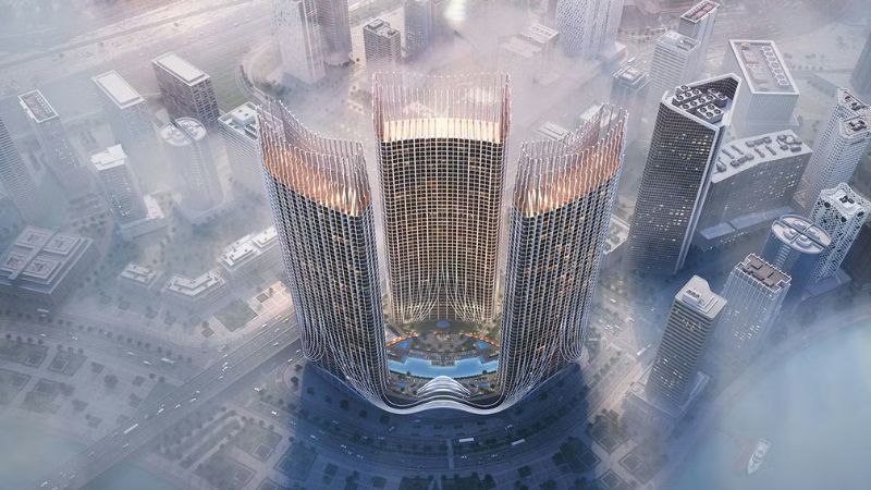Binghatti Skyrise